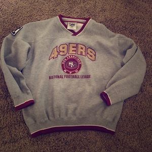 **Vintage** San Francisco 49 sweatshirt! Women’s